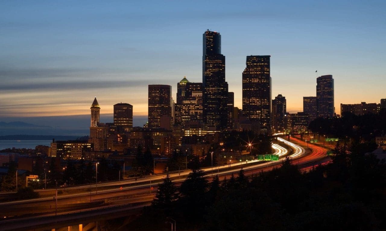 Skyline, Seattle, Washington